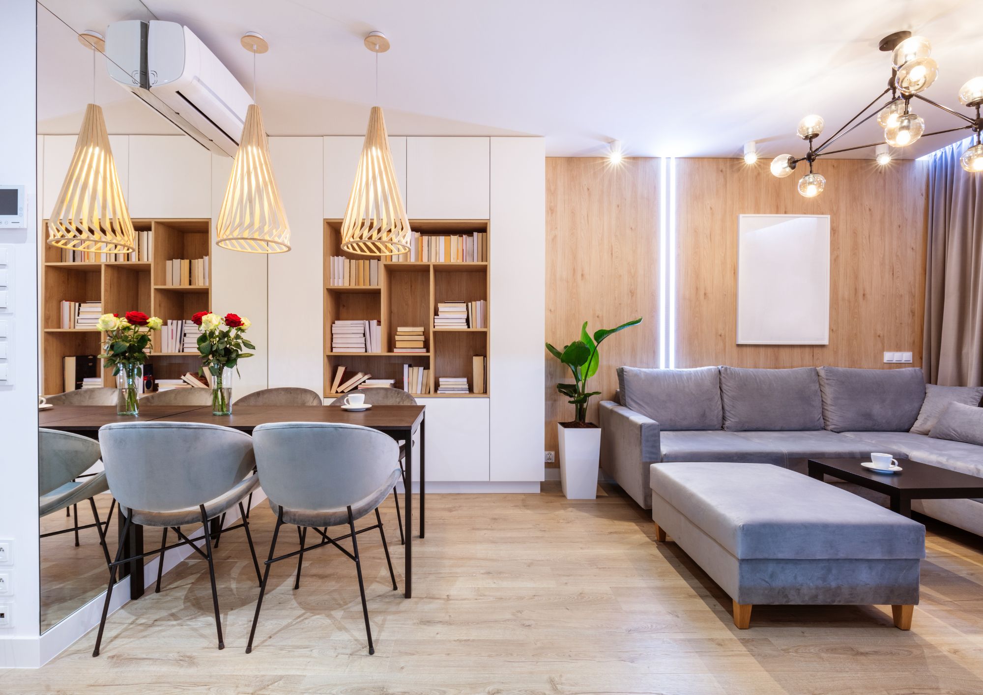 עיצוב בתים קטנים