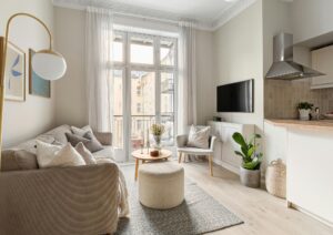 עיצוב בתים קטנים