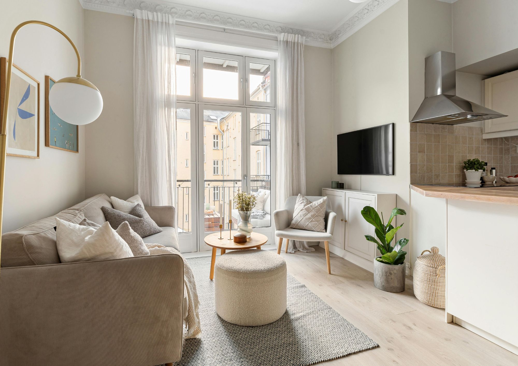 You are currently viewing עיצוב בתים קטנים – כל הפתרונות להפיכת חלל קטן למרווח