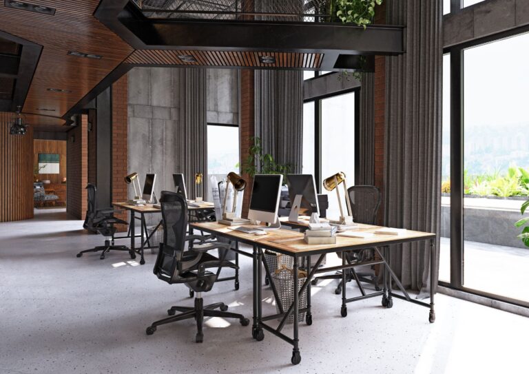 Read more about the article סביבת עבודה נעימה: איך ליצור מרחב שמעורר השראה ופרודוקטיביות?