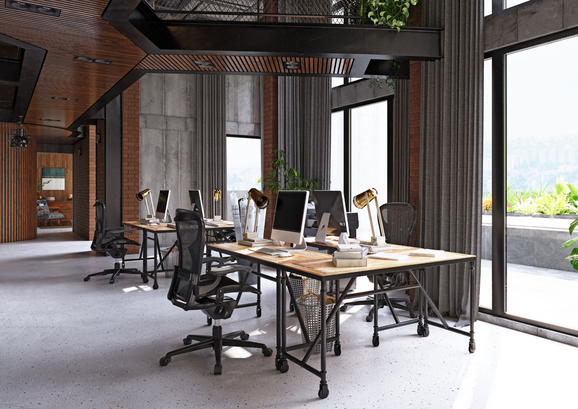 You are currently viewing סביבת עבודה נעימה: איך ליצור מרחב שמעורר השראה ופרודוקטיביות?